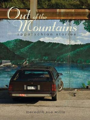 cover image of Out of the Mountains